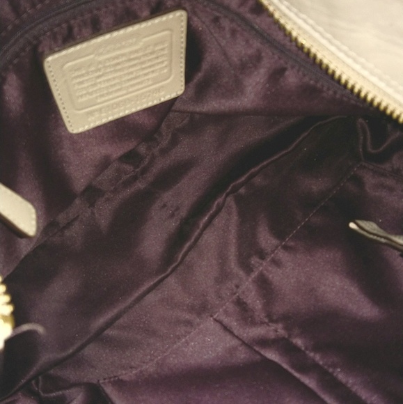 COACH MIA INLAID TOTE BAG - Picture 6 of 8